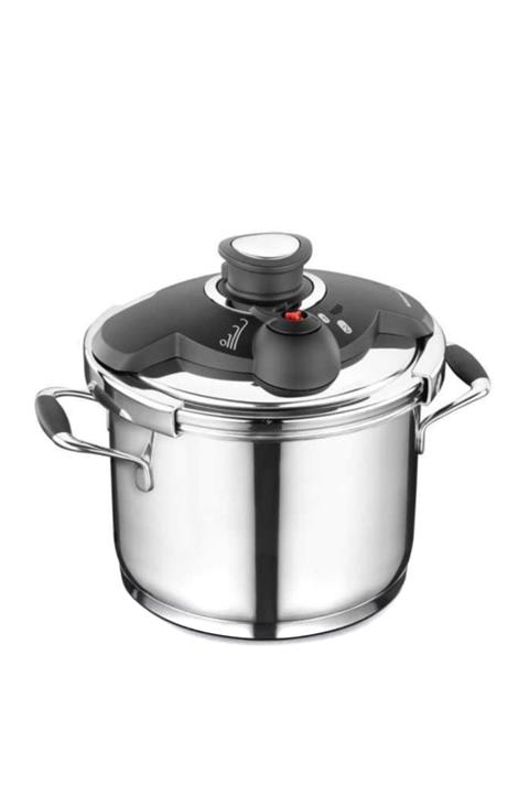 KORKMAZ A159 Flora Düdüklü Tencere