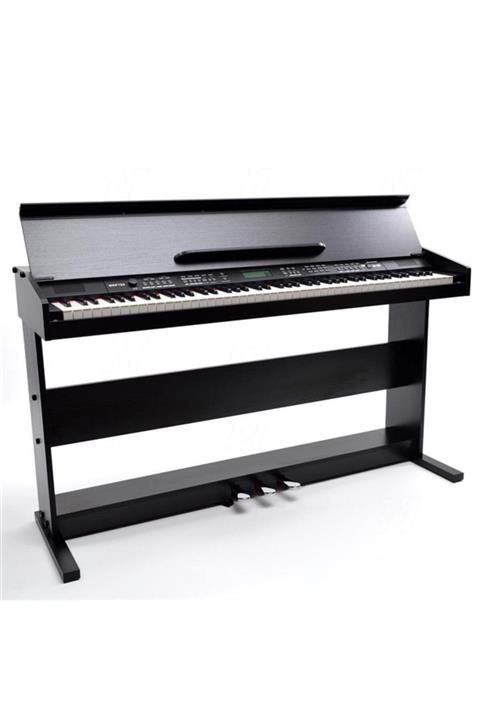 HİLALSHOP Dijital (silent) Piyano Manuel Raymond Mrp788bk