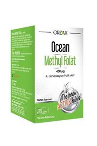 Ocean Ocean Methyl Folat 30 Tablet