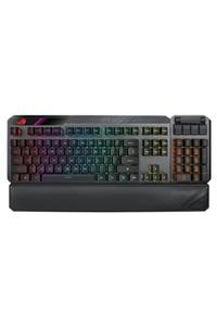 ASUS Rog Claymore Iı Rx Red Optik Mekanik Switch Modüler Tkl Rgb Mekanik Kablosuz Gaming (oyuncu) Kl