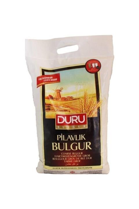 Duru Bulgur Duru Pilavlık Bulgur 25 Kg