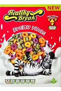 Kellogg's Fruity Rings Healthy Break 375 Gr