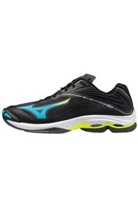 MIZUNO Wave Lightning Z6 Unisex Voleybol Ayakkabısı Siyah