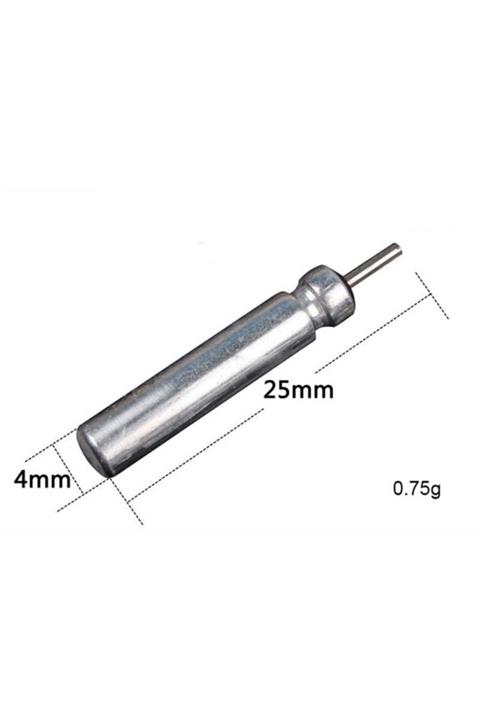 Evdeka Balıkçılık Şamandıra Piller Cr425 Işık Şamandıra Aksesuarları 3v Lithium 5 Adet