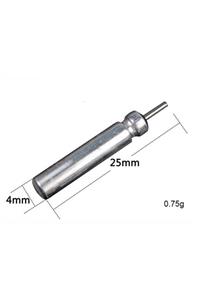 Evdeka Balıkçılık Şamandıra Piller Cr425 Işık Şamandıra Aksesuarları 3v Lithium 5 Adet