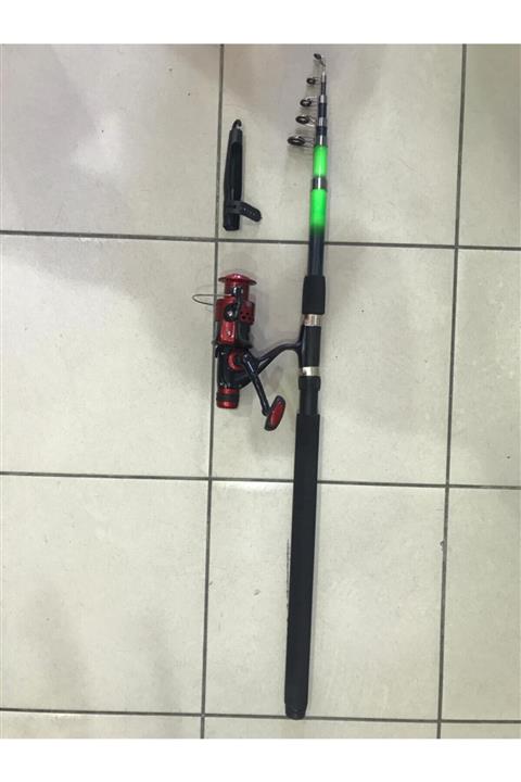 Atlas Outdoor 3 Metre Makaralı Olta Takımı