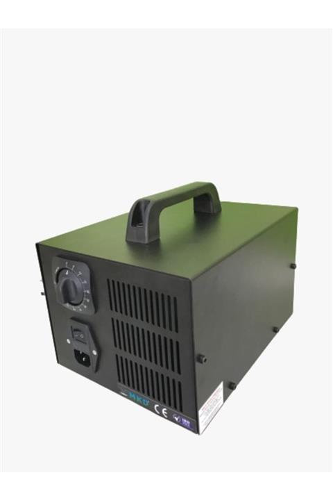 Bmairclean Bm Ozon Jeneratörü Makinesi Virüs Ve Bakterilere Karşı %99,9 Etkili Bm Ozon Cihazı 10gr