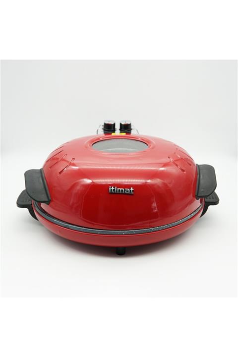 İtimat J530 10100 Quick Pişirici Kırmızı (TANDIRIM)