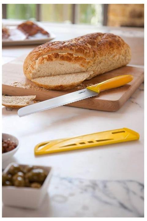 ZYLISS E72415 22cm Ekmek Bıçağı