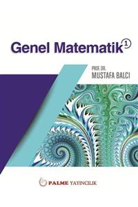 Palme Yayınevi Genel Matematik 1