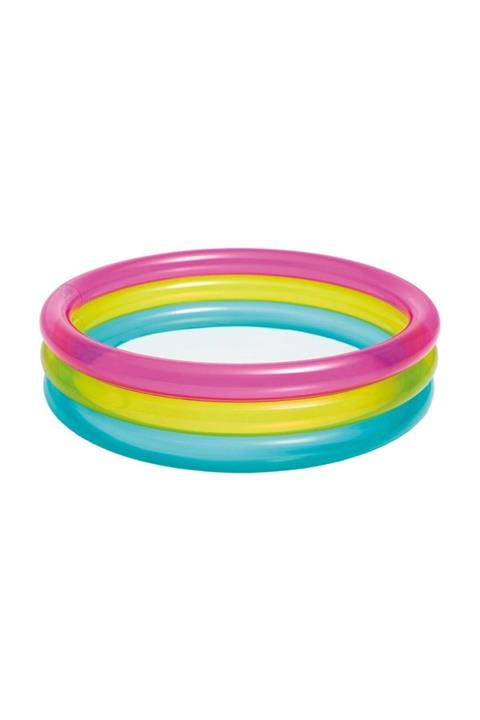 Intex Oyuncak Gökkusagi Mini Havuz 86 X 25 cm