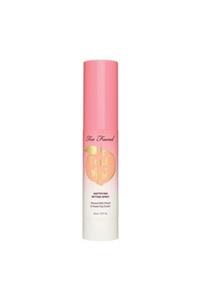 Too Faced Mını Peaches & Cream Sabitleyici Sprey 30 Ml
