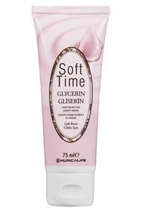 Huncalife Soft Time Gliserinli, Yoğun Nemlendiricili El Kremi 75 ml 8690973703866