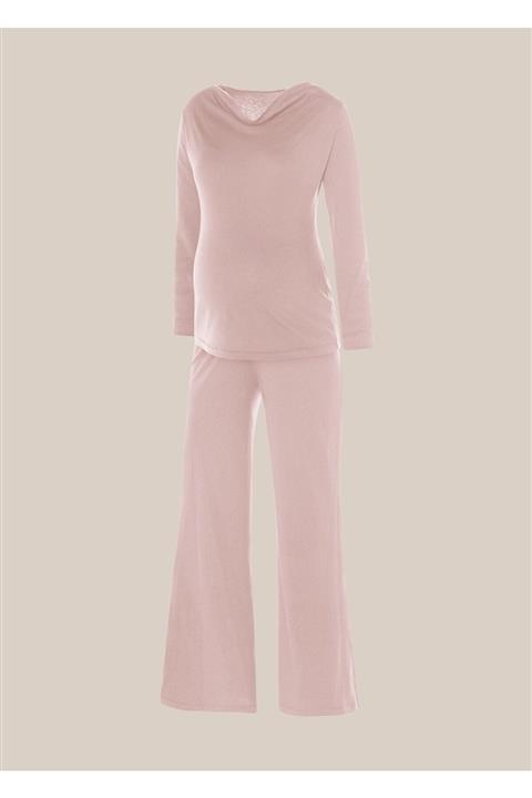 GEBE Rahat Hamile Pijama Takımı Benita