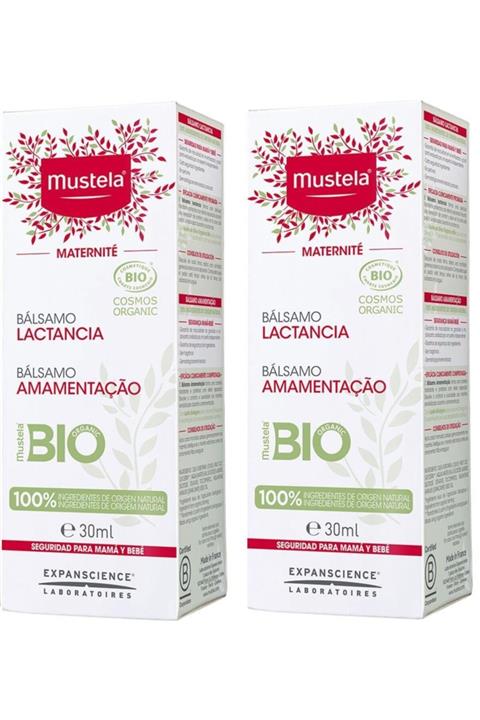 Mustela Maternite Göğüs Ucu Kremi 30 Ml 2 Adet