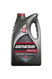 LUKOIL Genesis Special Tam Sentetik Motor Yağı C3 5w-30 4 lt