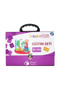 Önel Yayıncılık BambinoYUP 4+ Seti (10 Kitapçık + Kontrol Aracı)