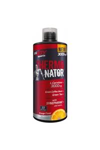 Bigjoy Sports Portakal Sports Thermonator L-carnitine 1000 ml Tett: 07 / 2022