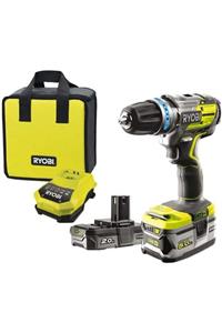 Ryobi R18pdbl-252s 18v Bl Akülü Köm. Dar. Mat. & Vid.