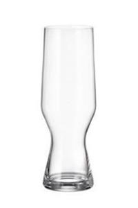 BOHEMİA CRYSTALITE Crystalite Bohemia Beercraft Kristalin 550 ml Bira Bardağı 6'lı