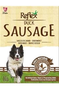 Reflex Dog Ördekli Sosisler Ödül - Duck Sausage 80 Gr