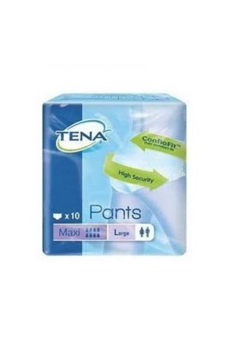 TENA Emici Külot Maxi 8 Damla Large