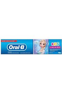 OralB Pro-expert Stages Çocuk Diş Macunu Frozen & Cars 75 Ml (2 - 6 Yaş)