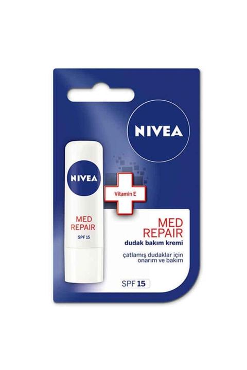 Nivea Lip Care Repair Protection-pasif