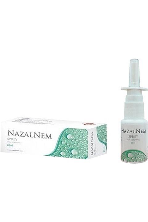 Nazalnem Burun Spreyi