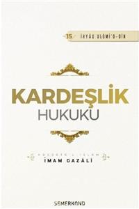 Semerkand Kitap Kardeşlik Hukuku