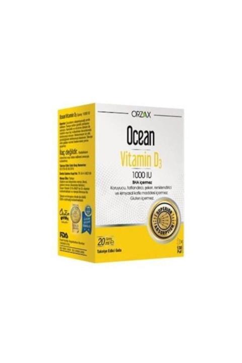 Orzax Probiotic Atp 20 Saşe