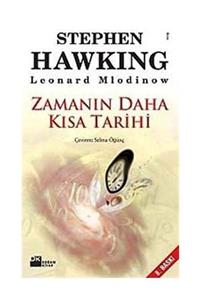 Doğan Kitap Zamanın Daha Kısa Tarihi Stephen Hawking