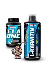 Hardline Form Kombinasyonu L-karnitin Sıvı 1000 Ml + Cla One + Anahtarlık