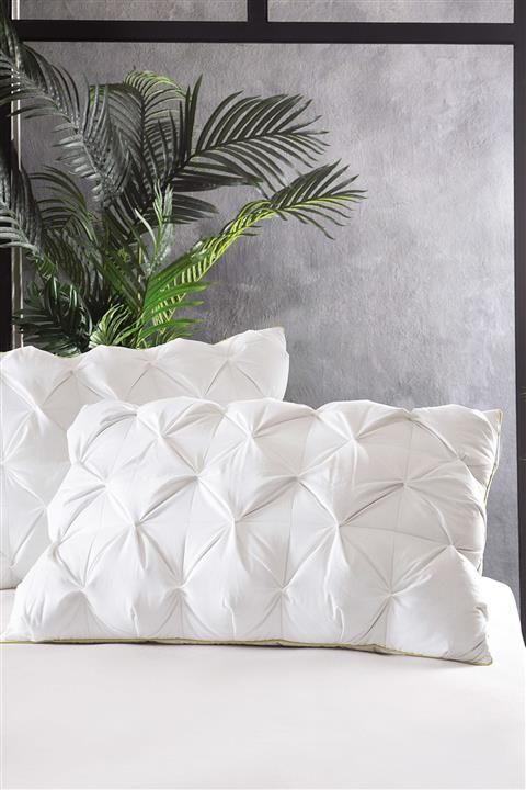 Yataş Bedding Elite Kaz Tüyü Yastık - 50x70 cm (%80 Gıdık)