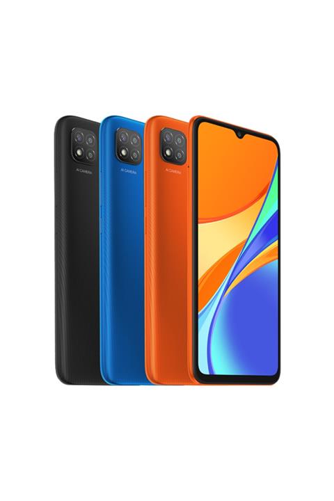 Xiaomi Redmi 9C 2GB + 32GB Alacakaranlık Mavisi Cep Telefonu (Xiaomi Türkiye Garantili)