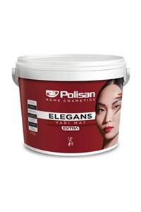 Polisan Elegans Extra Yarı Mat Marjinal Gri 2,5 L