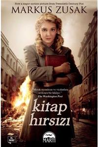 Martı Yayınları Kitap Hırsızı - Markus Zusak