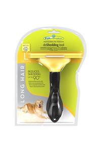 Furminator Kedi & Köpek Için Tüy Alıcı Basmalı Tarak 10 Cm - 4 Ad Pet Dışkı Poşeti Hediye