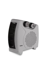 Raks Pf 20 Silver Elektrikli Fanlı Isıtıcı 2000w