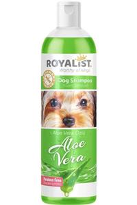 Royalist Köpek Şampuan Royalıst Aloevera 400 ml