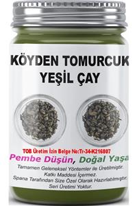 SPANA Tomurcuk Yeşil Çay  125gr