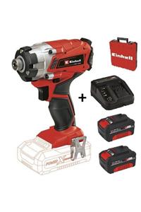 Einhell Te-cı 18/1 Li 2 Adet 18v 4.0 Ah Akülü Ve Çantalı Vidalama