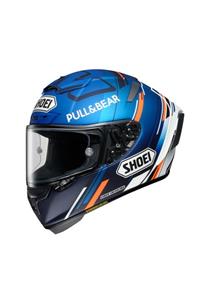 Shoei X-spırıt 3 Am73 Tc-2 Kask