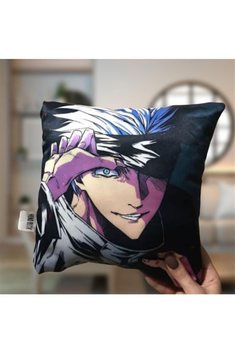 HENO BUTİK Kare Anime Yastık