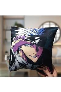 HENO BUTİK Kare Anime Yastık
