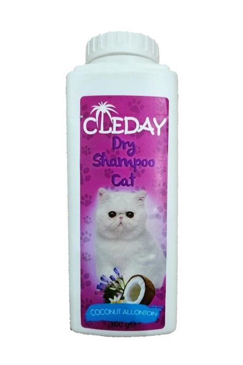 CLEDAY Kuru Kedi Şampuanı 100 gr