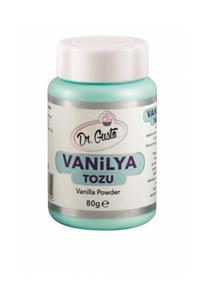 Dr. Gusto Vanilya Tozu 80 g