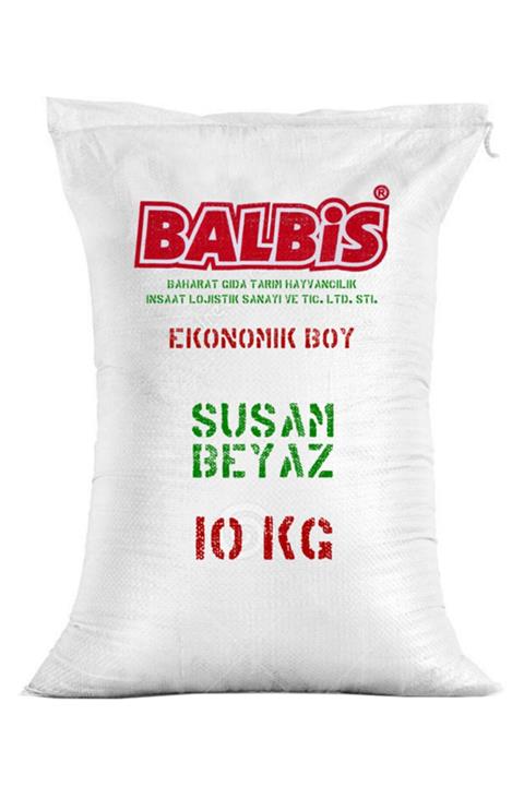 Balbis Susam Beyaz 10 kg