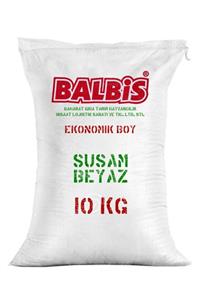 Balbis Susam Beyaz 10 kg