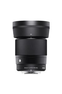 Sigma 30mm F/1.4 Dc Dn Contemporary Lens Sony E Mount